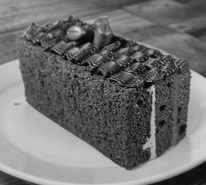 Coffee Cheese pastry