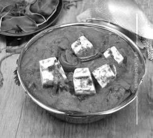 Paneer Do Pyaza
