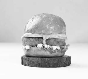 Crispy Aloo Burger