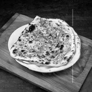 Chicken Keema Naan
