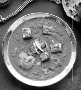 Paneer Makhani