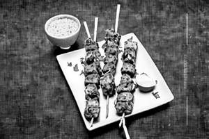 Paneer Ginger Kebab