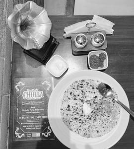 Onion Parantha
