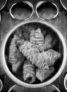 Baby Corn Do Pyaza