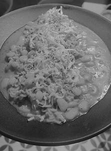 Cheese Corn Maggi