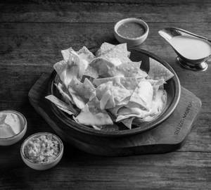 Loaded Nachos