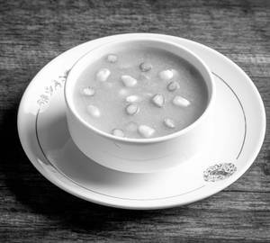 Asparagus & Corn Soup