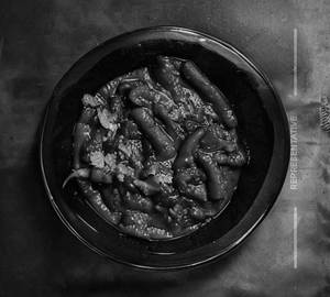 Mushroom Chilli Gravy