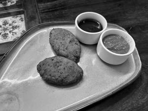 Veg cutlets