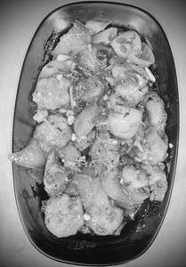 Prawns Lemon