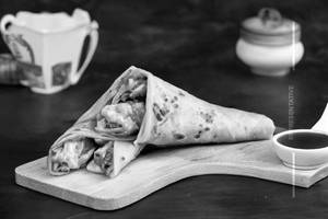 Cheese Egg Roll