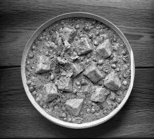Matar Paneer