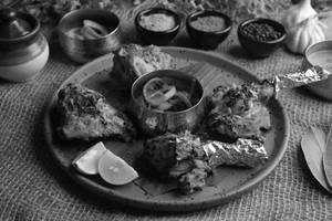 tandoori murgh
