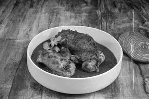 Chicken Hyderabadi(12Pc)