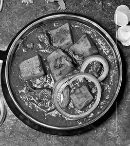 Aloo Palak 