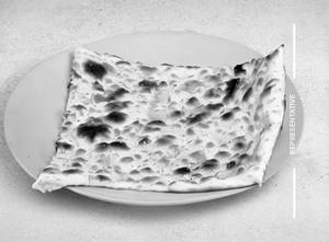 Paneer Stuffed Naan