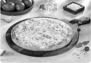 Onion Pizza