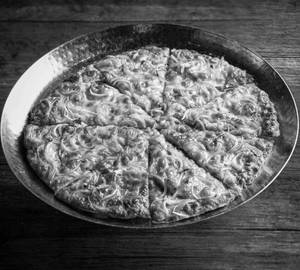Fiamma Pizza (12")