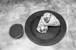 Paneer Cheese Roll