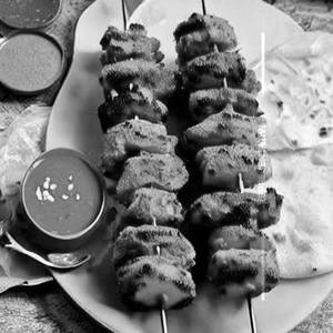 Goli Kebab Chicken