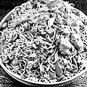 Chicken Chow Fried Rice