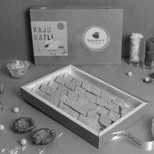 Kaju Burfi