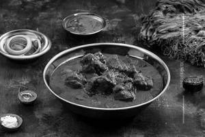 Mutton Roghan Josh