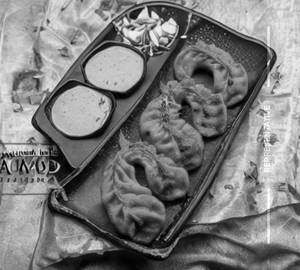Tandoori momos