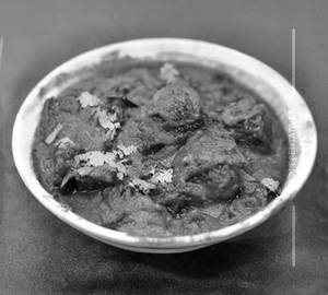 Mutton Curry