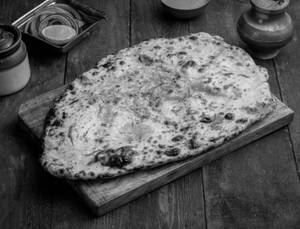 Stuffed Naan Aloo
