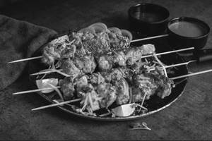 Murg Angare Tikka