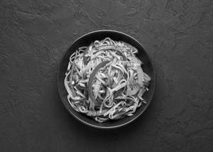 Vegetables Hakka Noodles