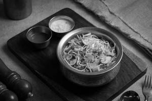 Mushroom Noodles