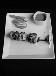 Murg malai tikka