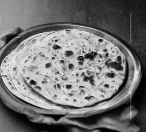 Mixed Paratha