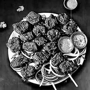 Veg Boti Kebab