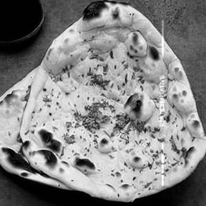 Crunchy Naan