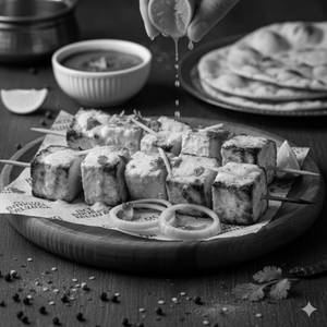 Malai Paneer Tikka