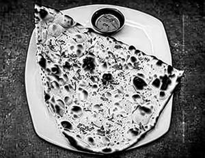 Stuffed Naan