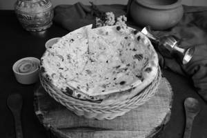 Garlic Naan
