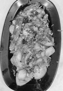 Fish Ginger