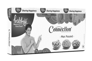 CONNECTION MAN PASAND BOX (400g)