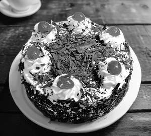 Black Forest Cake