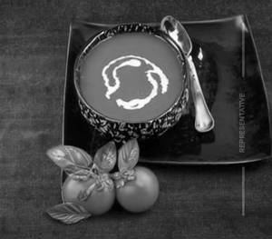 Cream of Tomato Soup
