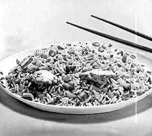 Chicken Fried Rice