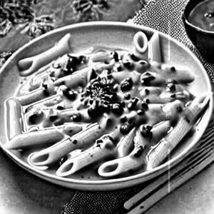 Gravy Pasta                  