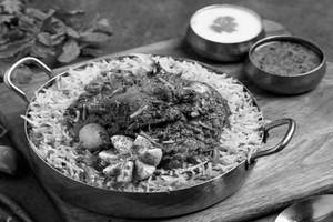 Ulli Kodi Pulao (chicken)