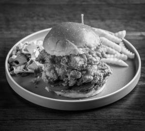 Crispy Chicken Burger
