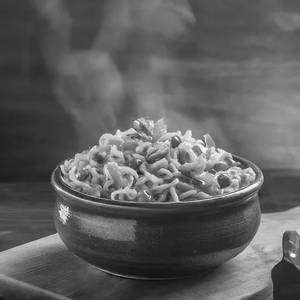 Veggie Overloaded Maggie