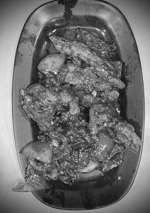 Fish Chilly